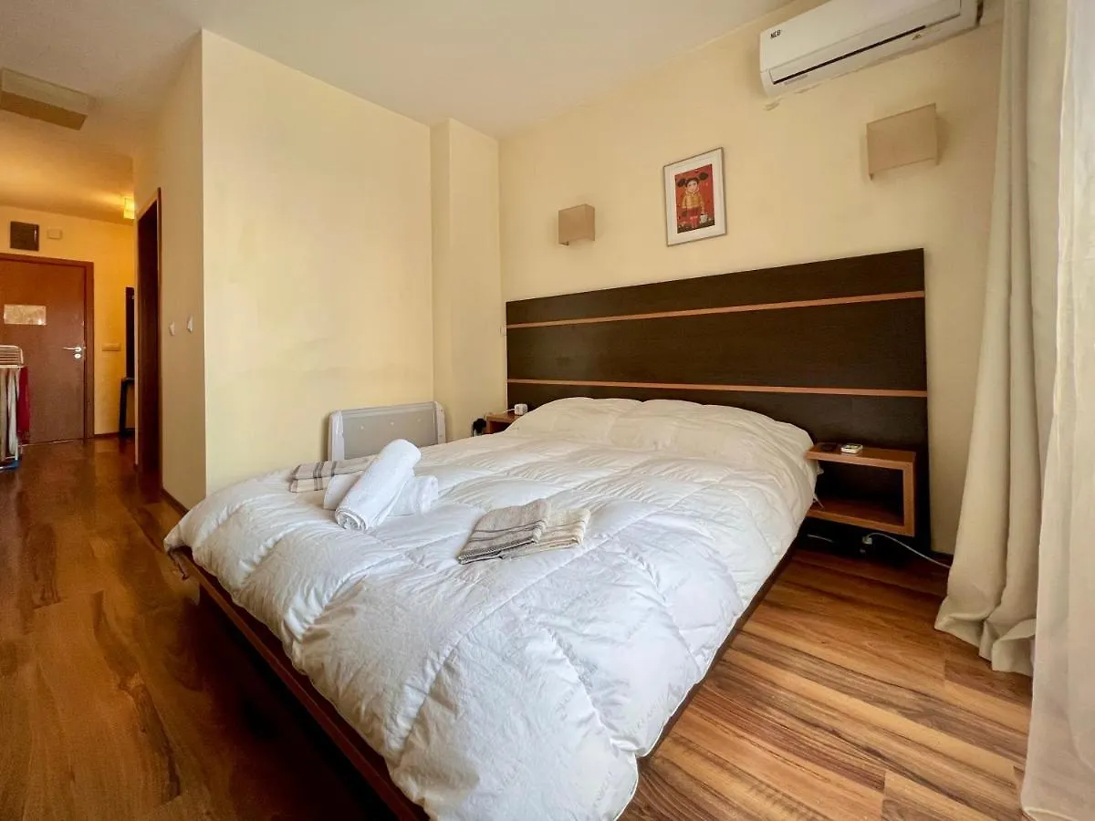 Apartament Princeps De Cura Bansko