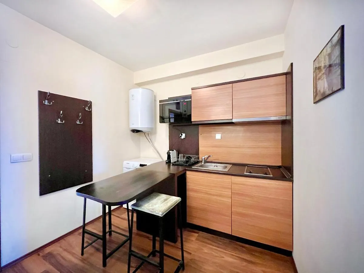 Princeps De Cura Bansko Apartament